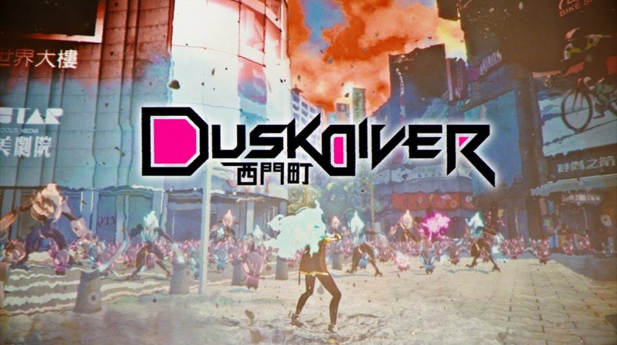 Dusk Diver, jogo de ação com RPG, é anunciado para PS4; conheça
