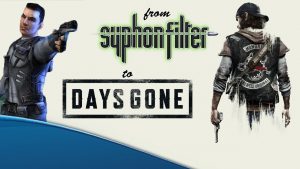 [Spoiler] Days Gone tem easter egg de Syphon Filter