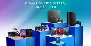 Sony anuncia Days of Play: “ofertas épicas” chegando em junho!