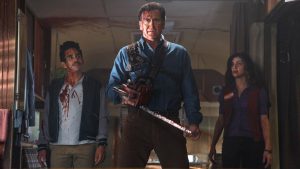 Novo jogo de Evil Dead pode chegar em breve, revela produtor