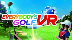 Everybody’s Golf VR: vale a pena?