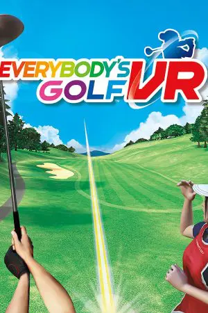 Everybody's Golf VR: vale a pena?