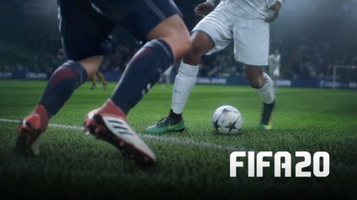 EA Sports divulga melhorias que fará no FIFA 20