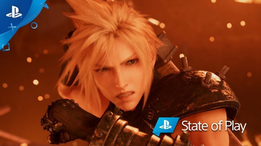 #StateOfPlay: Sony revela retorno de Final Fantasy VII remake com teaser