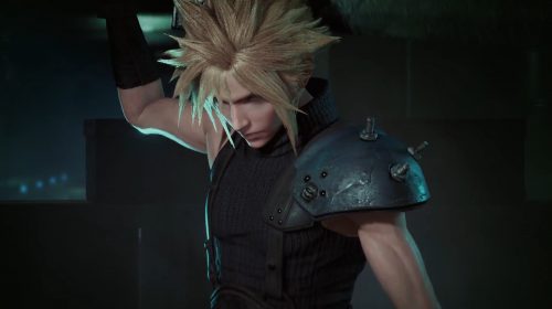 Square reafirma: Final Fantasy VII Remake virá em episódios