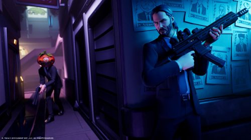 John Wick chega ao Fortnite em evento temporário; veja trailer