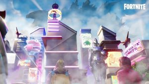 Godzilla em Fortnite? Monstro gigante aparece no mapa do jogo