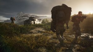 Ghost Recon: Breakpoint contará com expansões a cada 4 meses