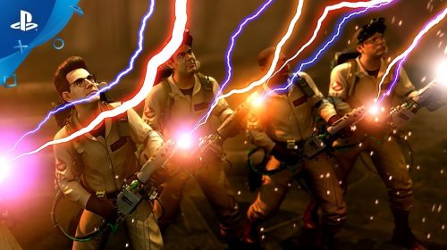 Ghostbusters: The Video Game Remastered é anunciado para PS4