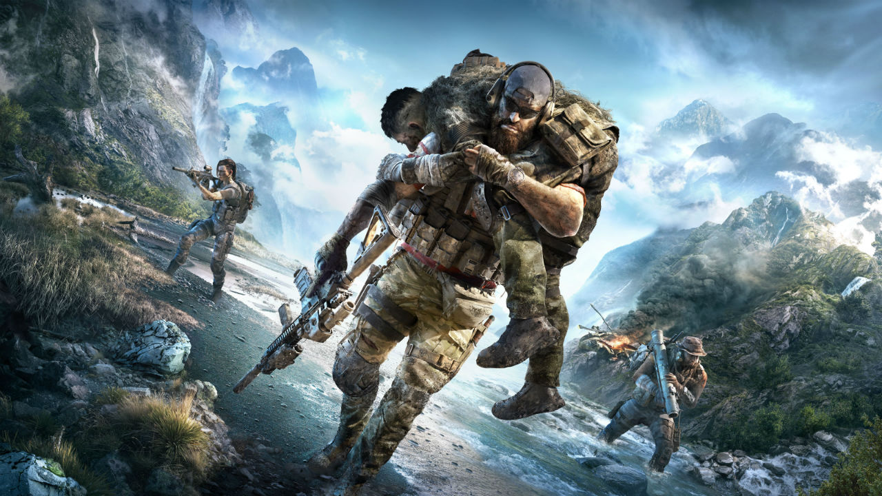 Ghost Recon: Breakpoint: tudo o que você precisa saber sobre o novo jogo