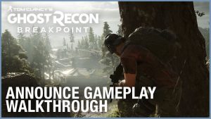 Com gameplay espetacular, Ubi revela Ghost Recon: Breakpoint; veja
