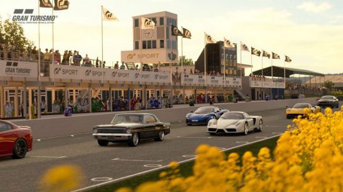 Gran Turismo Sport recebe nova pista e eventos inéditos; saiba mais