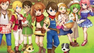 Harvest Moon: Mad Dash é anunciado para PlayStation 4
