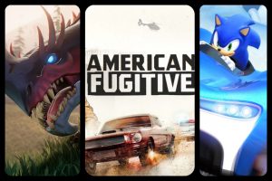 Lançamentos da Semana (20/05 a 24/05) para PlayStation 4