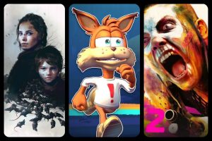 Lançamentos da Semana (13/05 a 17/05) para PS4 e PSVR