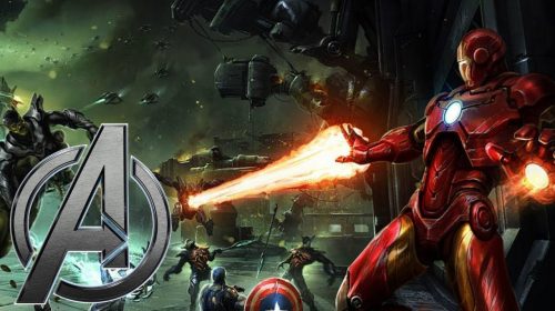 Vingadores, Avante! Square confirma apresentação do jogo na E3 2019