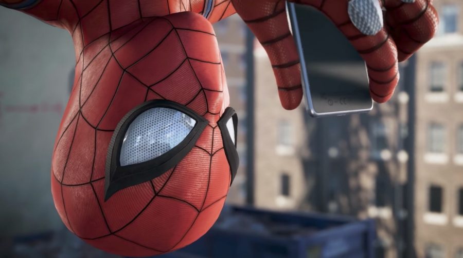 Marvel vai publicar livro com script de Marvel's Spider-Man