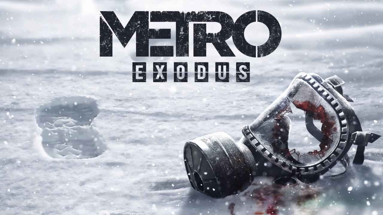 Сколько весит метро exodus