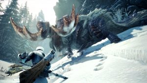 Monster Hunter: World: Iceborne ganha trailers com as novas armas