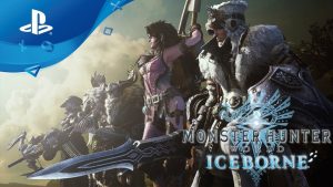 #StateOfPlay: Iceborne de Monster Hunter: World chega em setembro