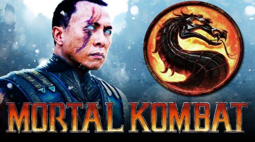 Filme de Mortal Kombat estreia em 05 de março de 2021