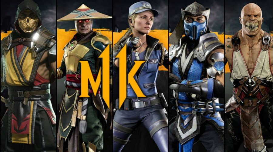 Mortal Kombat 11: NetherRealm deve revelar novos personagens nesta semana