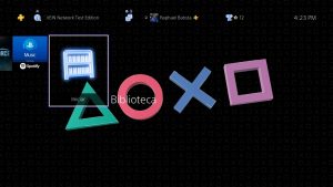 Sony oferece tema dinâmico inspirado no bundle PlayStation Hits
