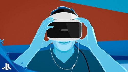 Patente para o PlayStation VR promete 