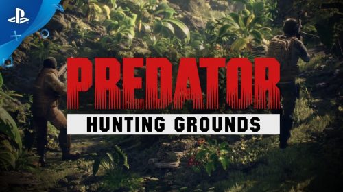 Testamos na BGS 2019: Predator Hunting Grounds parece promissor