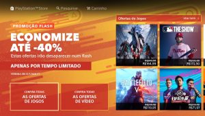 Economize! Sony lança “Promoção Flash” na PS Store; confira lista!