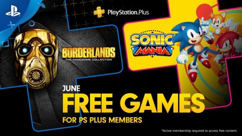 Jogos da PS Plus de junho já estão disponíveis; baixe aqui!