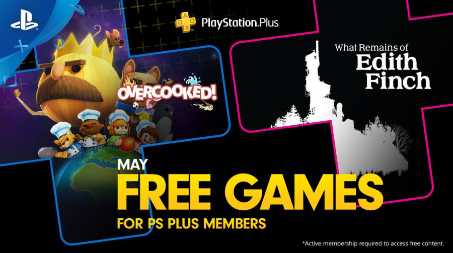 Jogos de maio da PS Plus já estão disponíveis para download