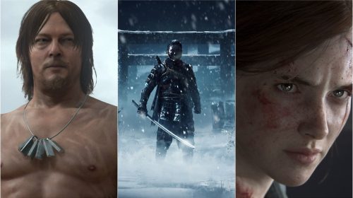 The Last of Us 2 e Death Stranding virão para o PS4, garante Sony