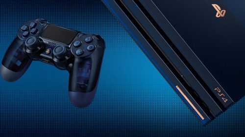 Sony quer vender 100 milhões de PS4 até final de 2019