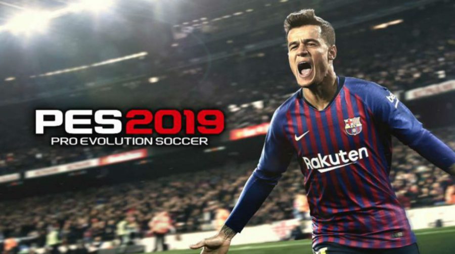 Pro Evolution Soccer puxa alta de lucros da Konami em 2018