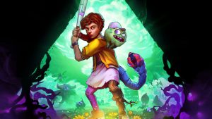 Bandai anuncia: RAD, roguelike pós-apocalíptico, chega em 20 de agosto ao PS4