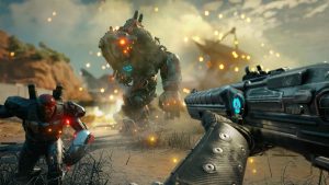 Bethesda anuncia: desenvolvimento de RAGE 2 está pronto!
