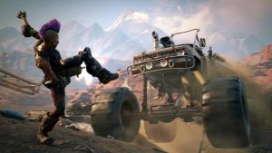 Mapa de RAGE 2 é menor que Just Cause 4, revela estúdio