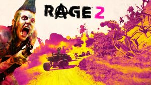#AnoNovoJogoNovo: RAGE 2 aposta na loucura para brilhar
