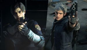 Resident Evil 2 e Devil May Cry 5, juntos, vendem mais de 6 milhões de cópias