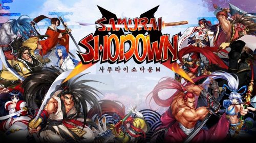 Samurai Shodown ganhará DEMO no Japão dia 31 de maio