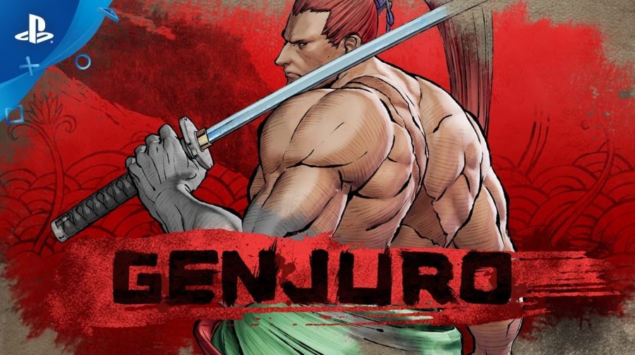 Samurai Shodown: novos trailers mostram Genjuro e Haohmaru