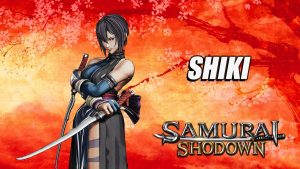 Samurai Shodown: a mortal Shiki é destaque de novo trailer; assista