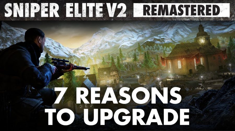 Sniper Elite V2 Remastered: novo trailer mostra razões para se jogar
