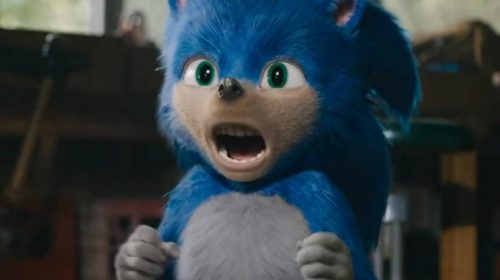 Queimou largada! Filme Sonic The Hedgehog é adiado para fevereiro
