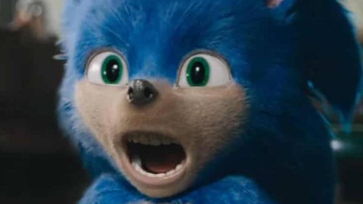 Sonic: depois das críticas, filme é adiado para melhorar o visual