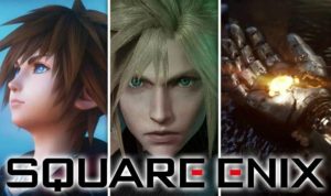 Square Enix pretende lançar todos seus jogos antigos no formato digital
