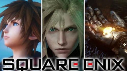 Square Enix pretende lançar todos seus jogos antigos no formato digital