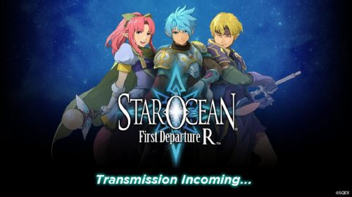 Square Enix anuncia Star Ocean First Departure R para PS4