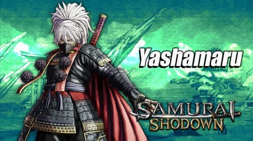 Trailer revela novo protagonista de Samurai Shodown: Yashamaru